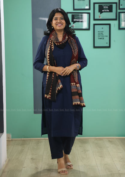 Urban Indigo Salwar Suit