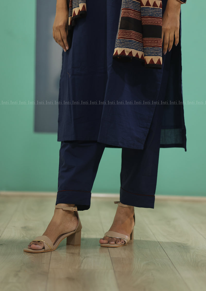 Urban Indigo Salwar Suit