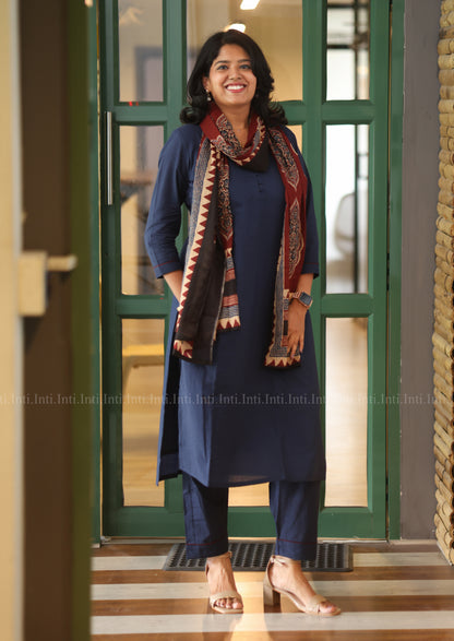Urban Indigo Salwar Suit