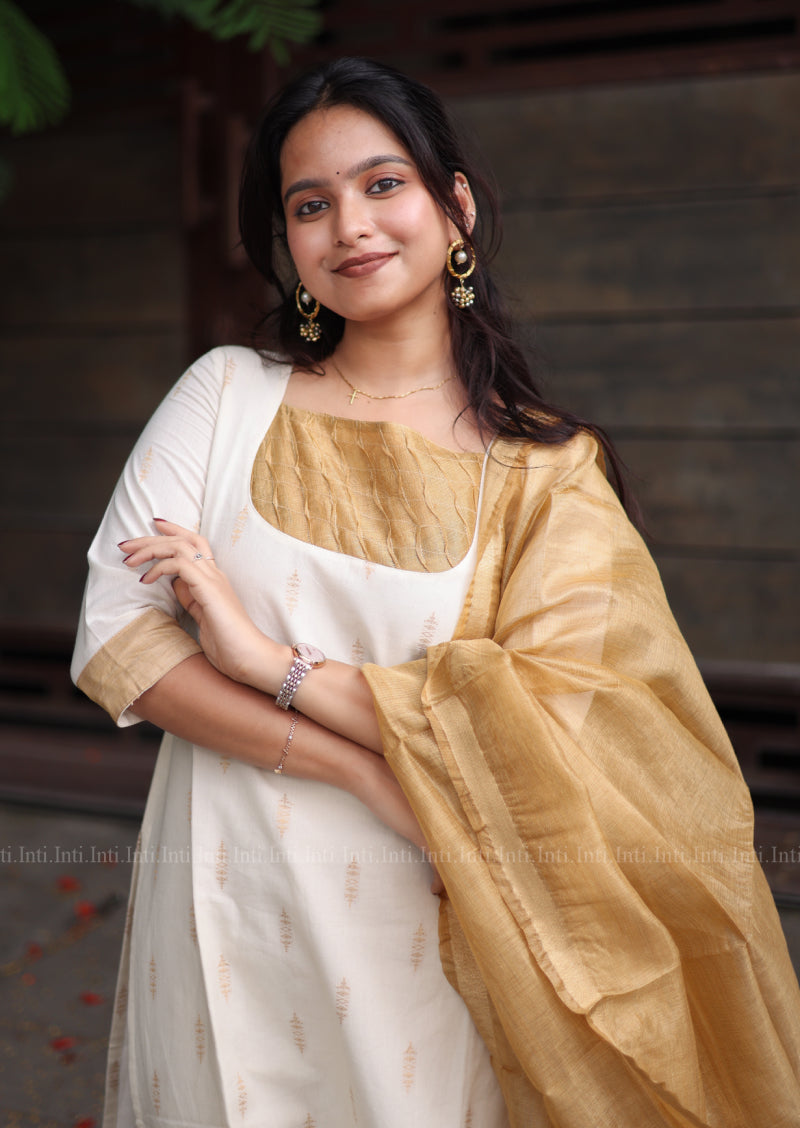 Varnika Krithi Salwar Suit