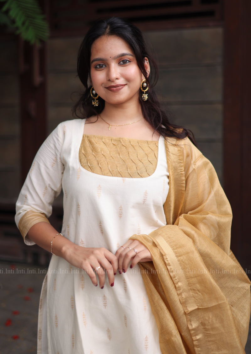 Varnika Krithi Salwar Suit