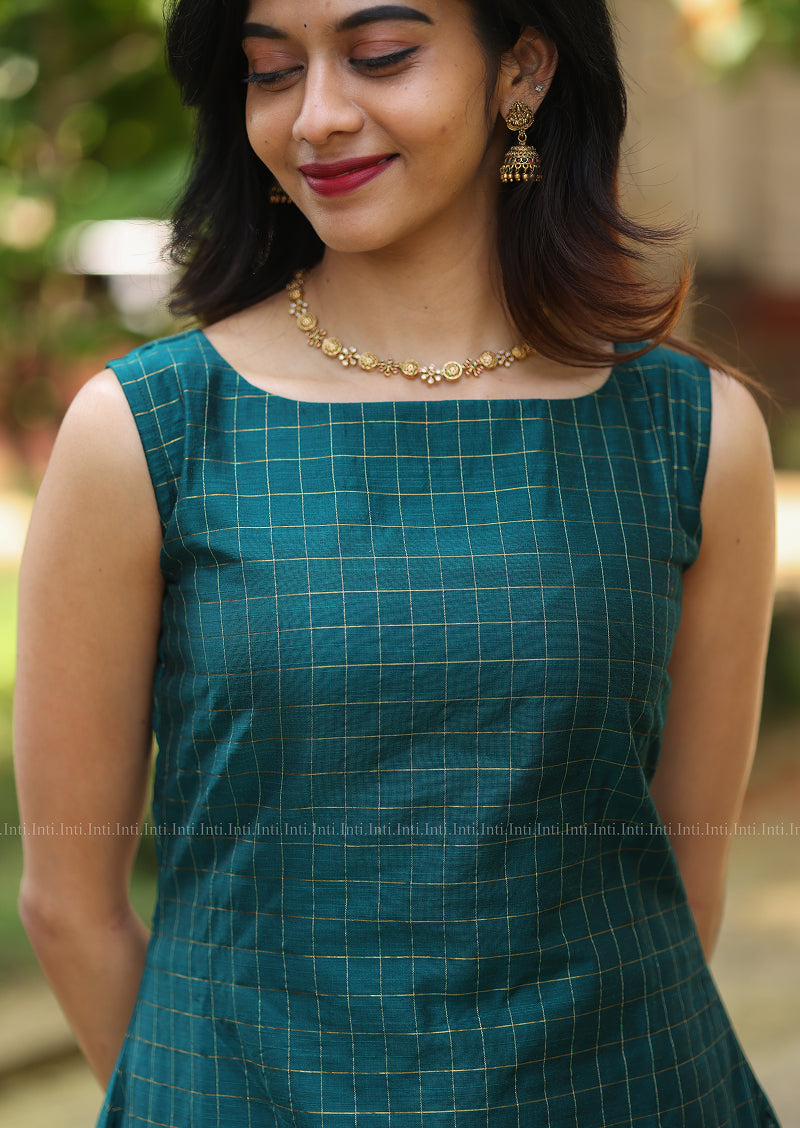 Verdant Grace Salwar Suit