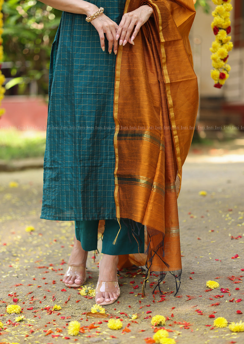 Verdant Grace Salwar Suit