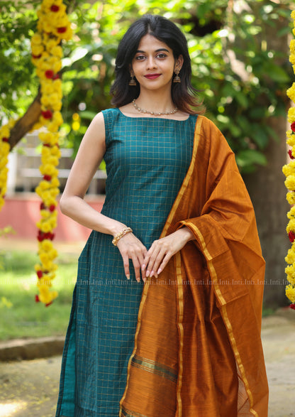 Verdant Grace Salwar Suit