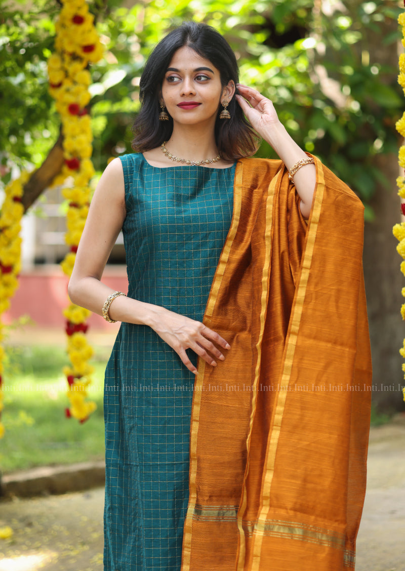 Verdant Grace Salwar Suit