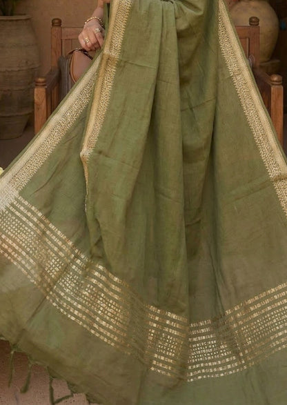 Viridian Luxe Salwar Suit