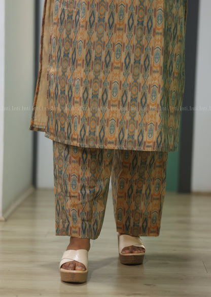 Wander Vista Top & Pant Set