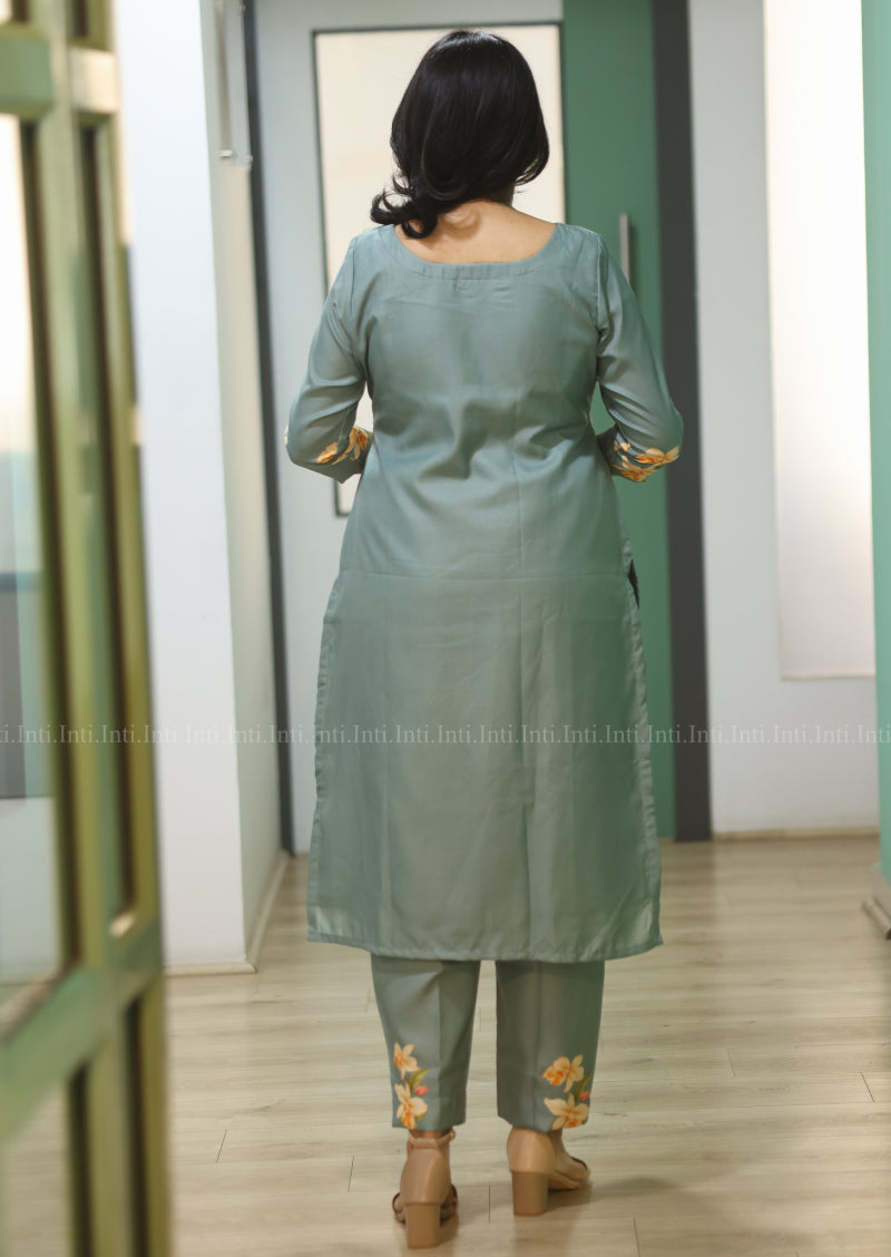Wildlily Muse Top & Pant Set