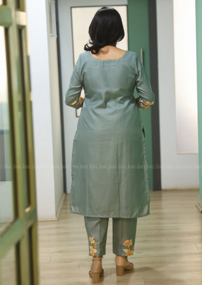 Wildlily Muse Top & Pant Set