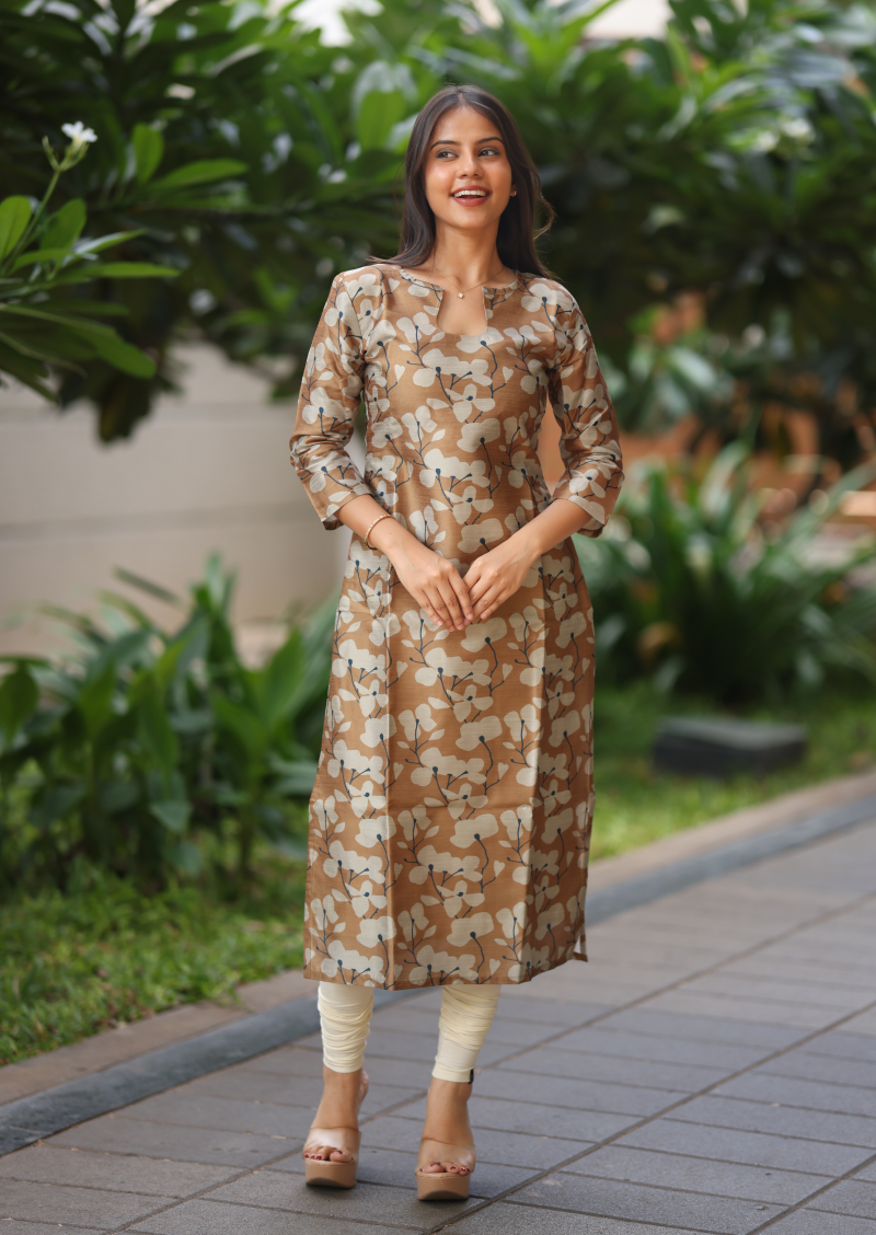 Wrenza Elan Kurti