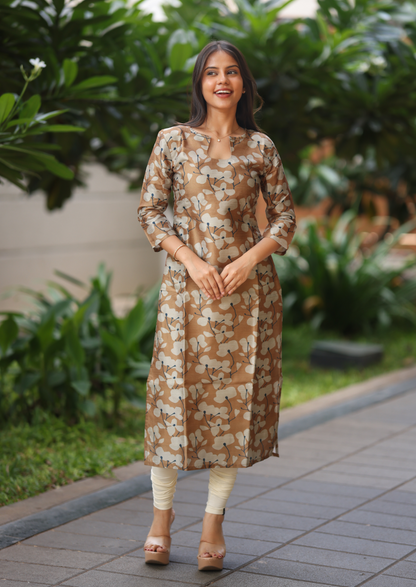 Wrenza Elan Kurti