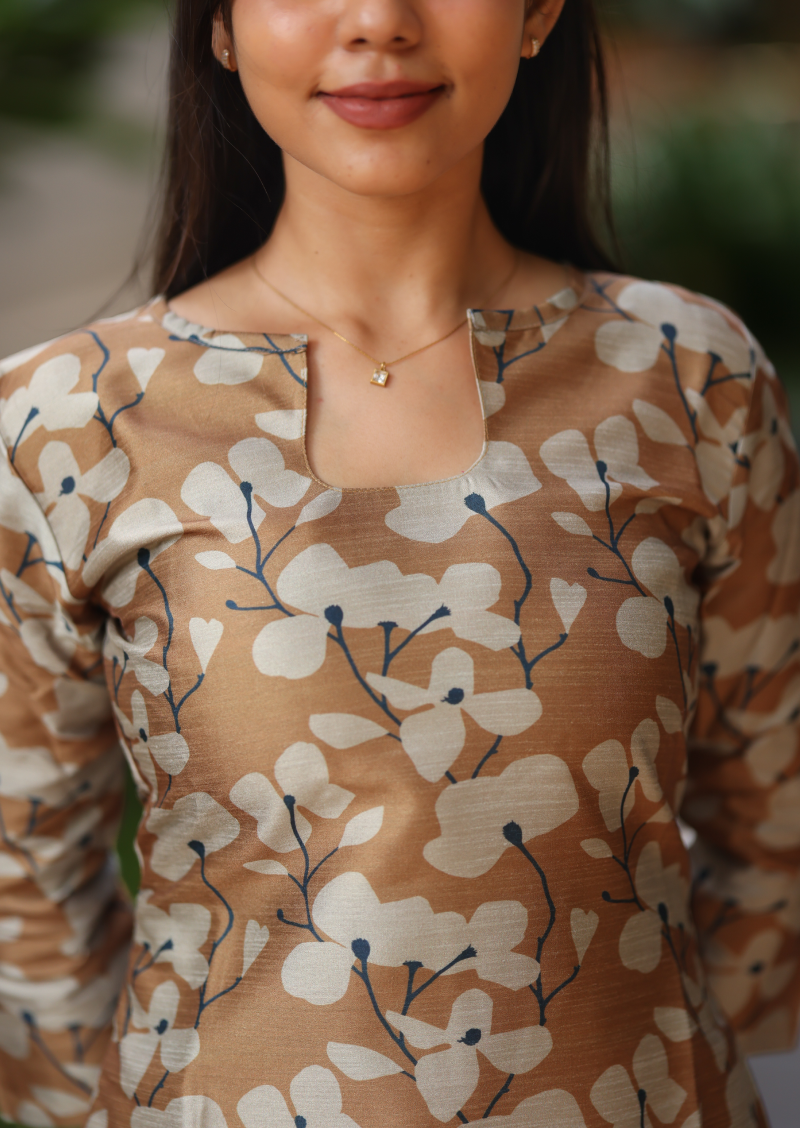 Wrenza Elan Kurti