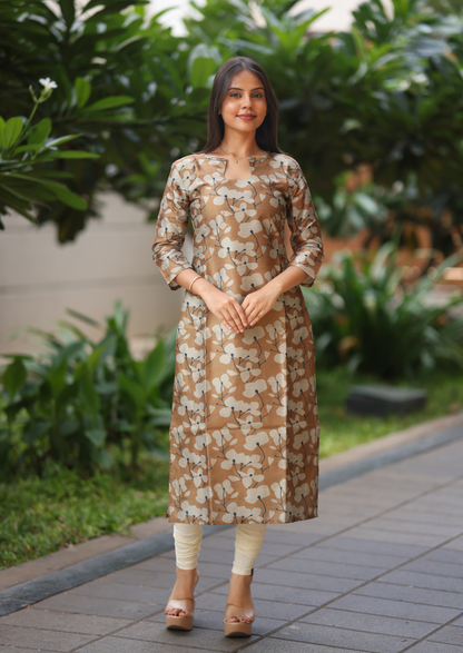 Wrenza Elan Kurti