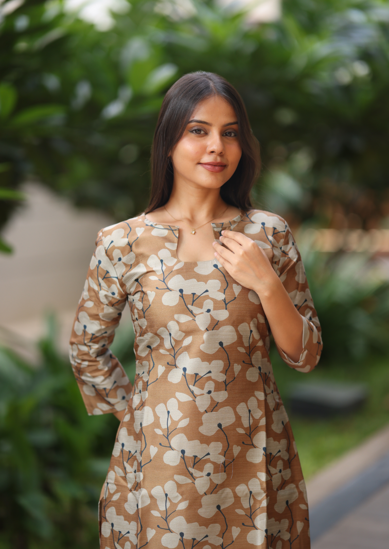 Wrenza Elan Kurti