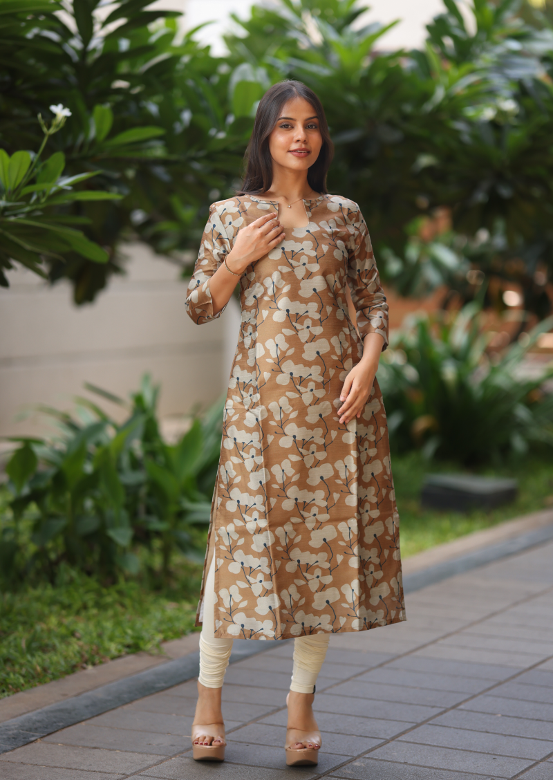 Wrenza Elan Kurti