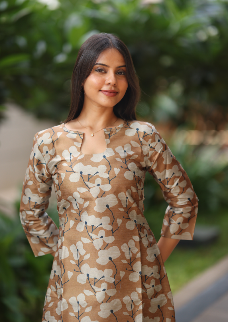 Wrenza Elan Kurti