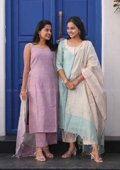 Zariya Mint Salwar Suit