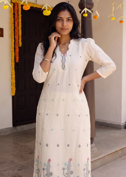 Ziva Dew Top & Pant Set
