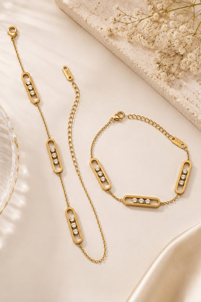 Capsule Bracelet