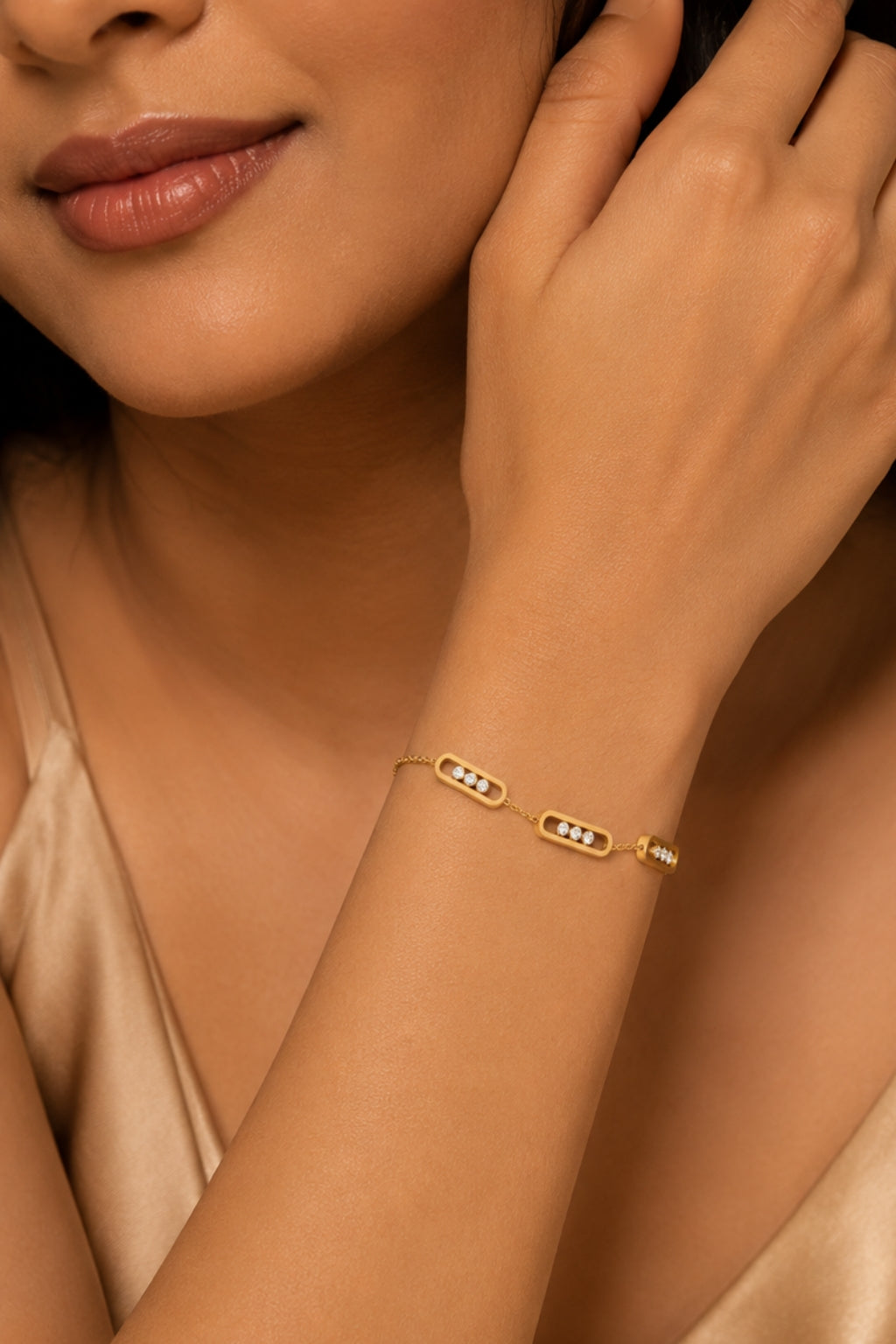 Capsule Bracelet