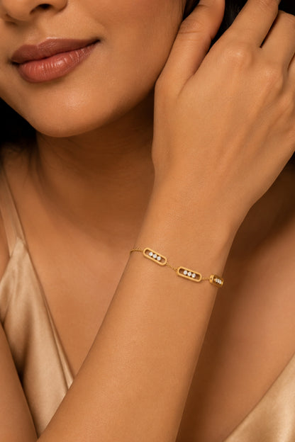 Capsule Bracelet