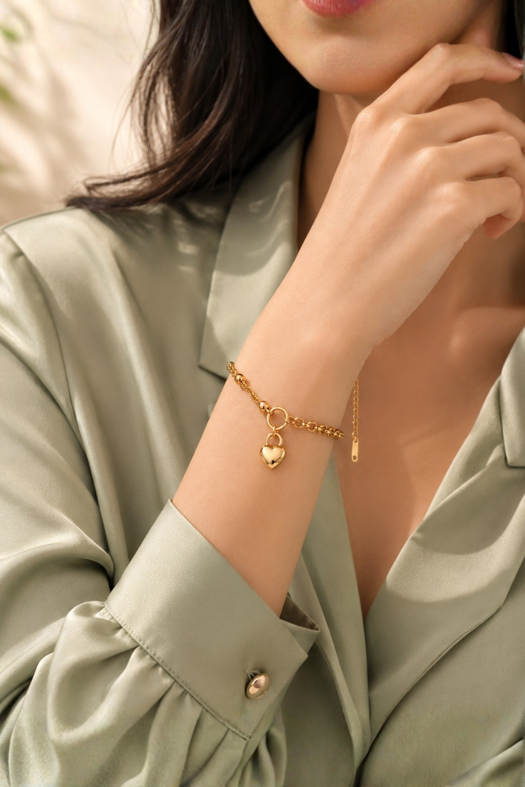 Love Knot Bracelet