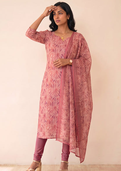 Canopy Melody Top & Dupatta Set