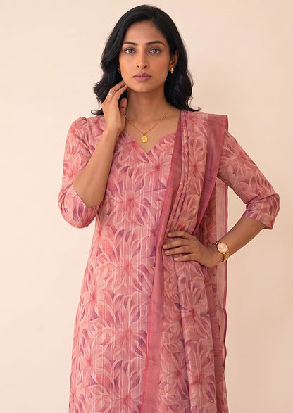 Canopy Melody Top & Dupatta Set