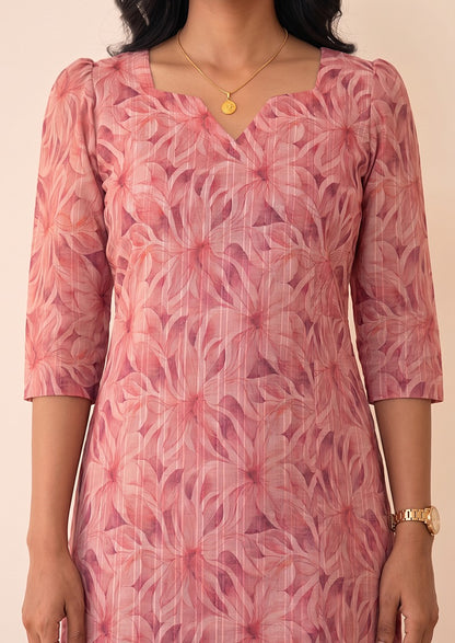 Canopy Melody Top & Dupatta Set
