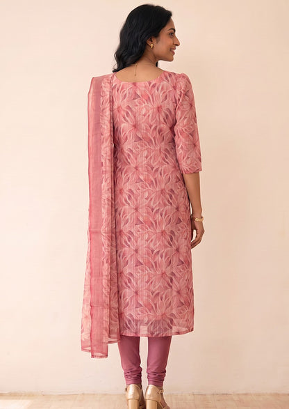 Canopy Melody Top & Dupatta Set