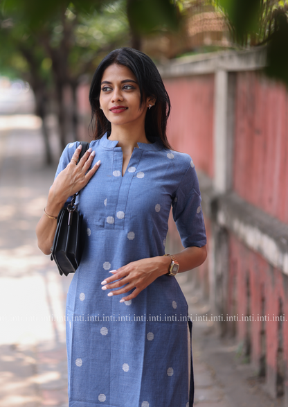 Denim Daze Top & Pant Set