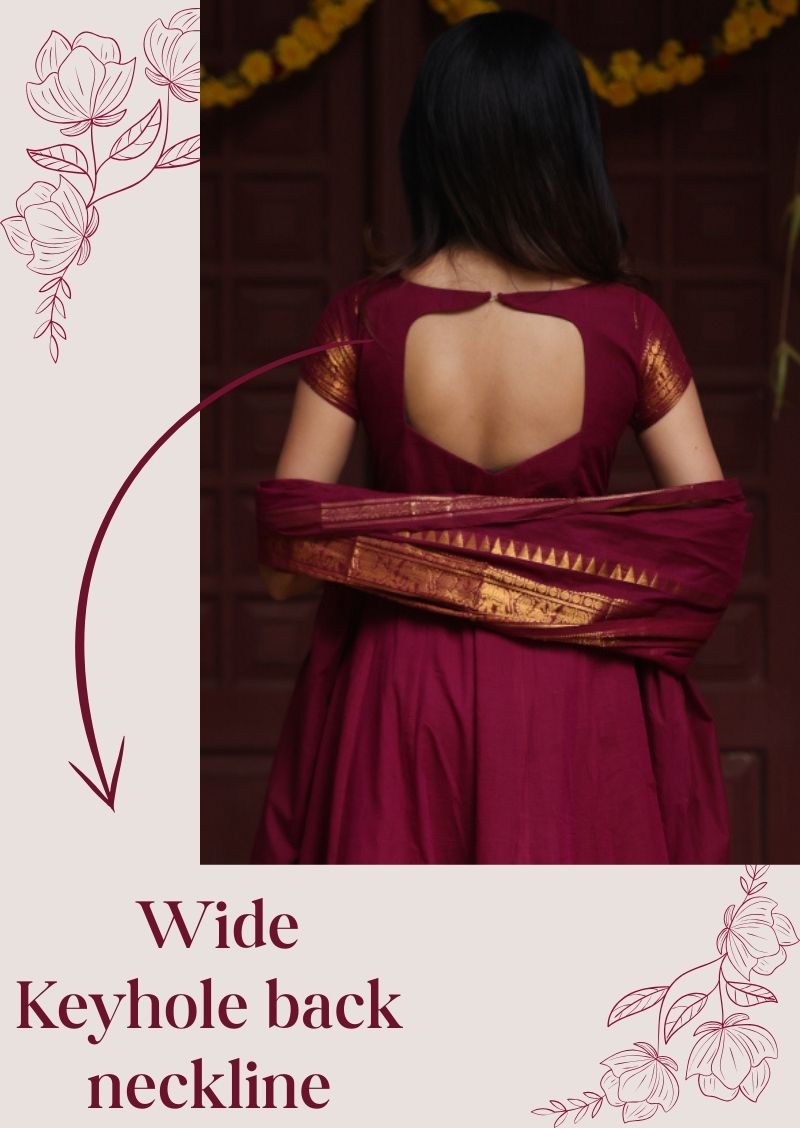 Ishani Wine Anarkali