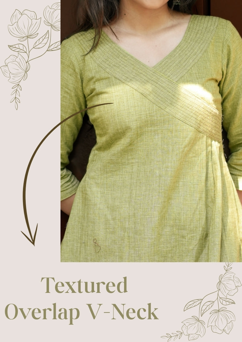 Herb Dream Top & Pant Set