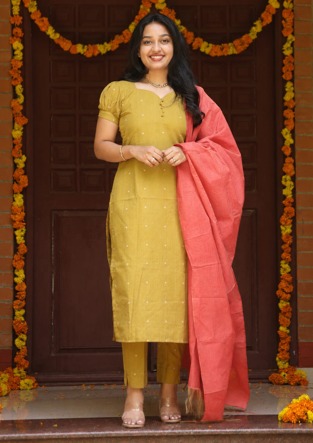 Honey Aura Salwar Suit