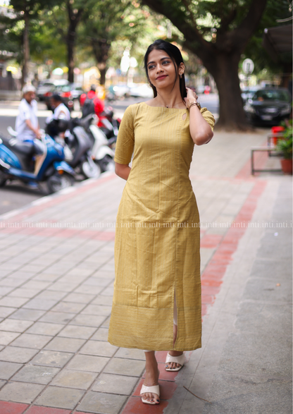 Earthy Elegance Kurti