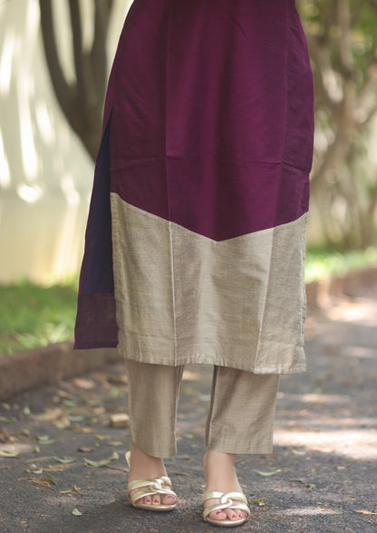Faryn Veyla Top & Pant Set