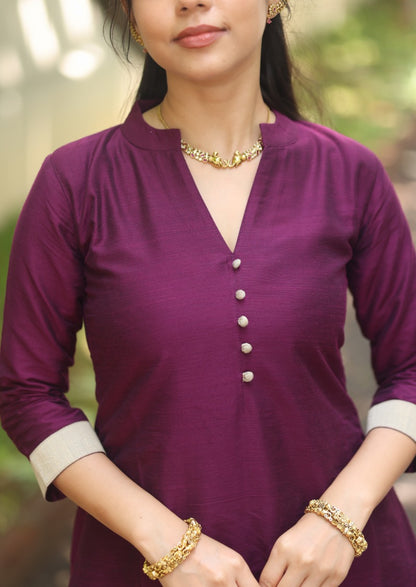 Faryn Veyla Top & Pant Set