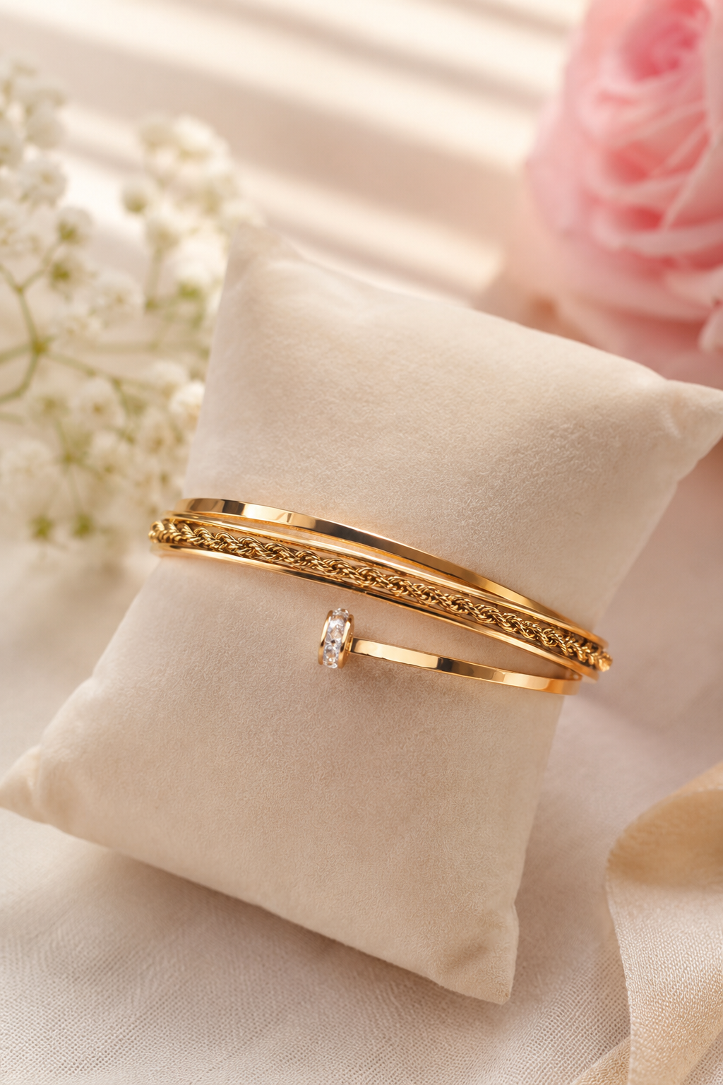 Princess Twist Bracelet