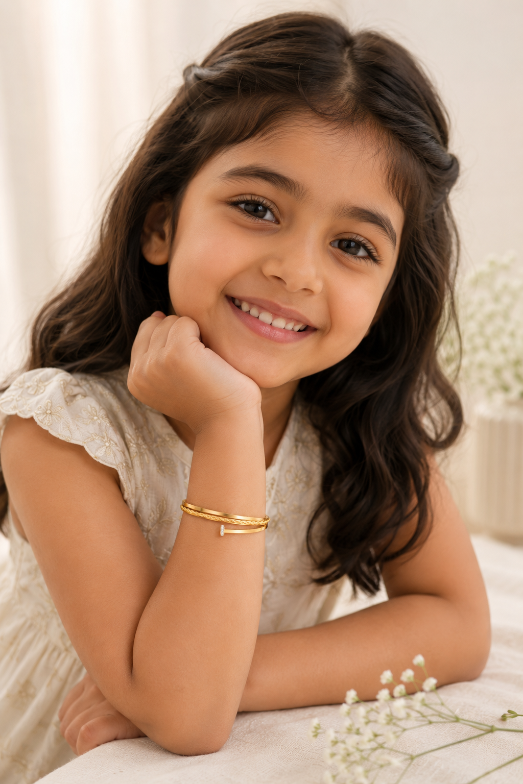 Princess Twist Bracelet