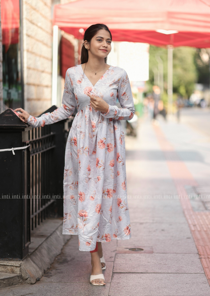 Foggy Dreams Kurti