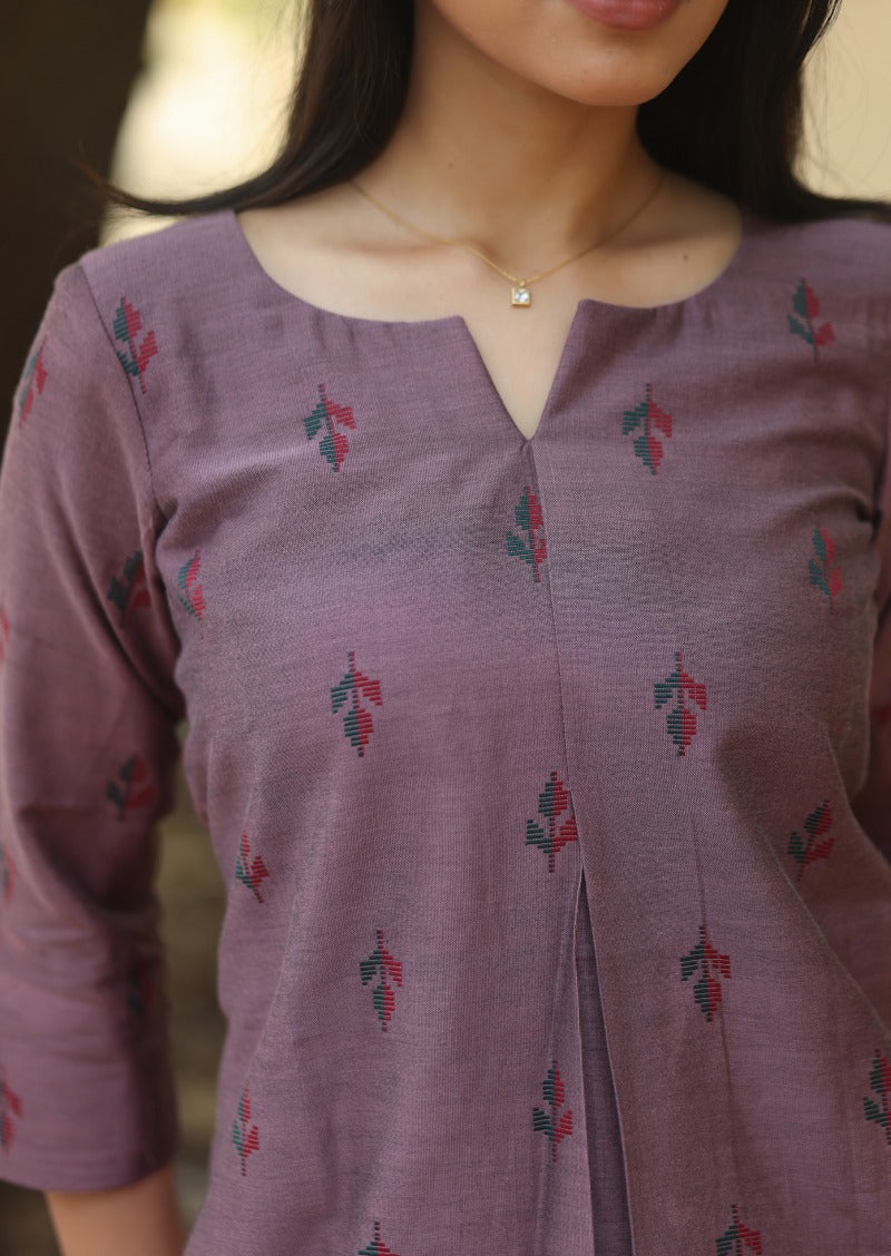 Gavya Lark Short Top