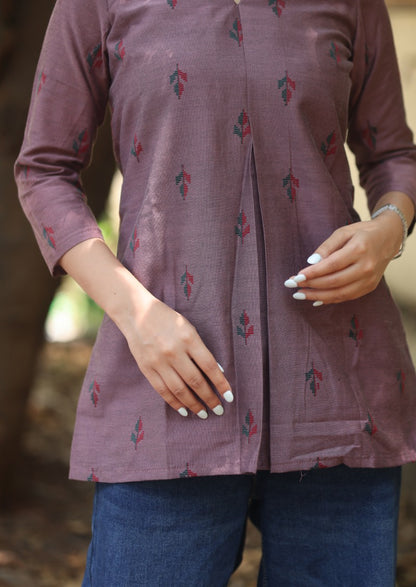 Gavya Lark Short Top