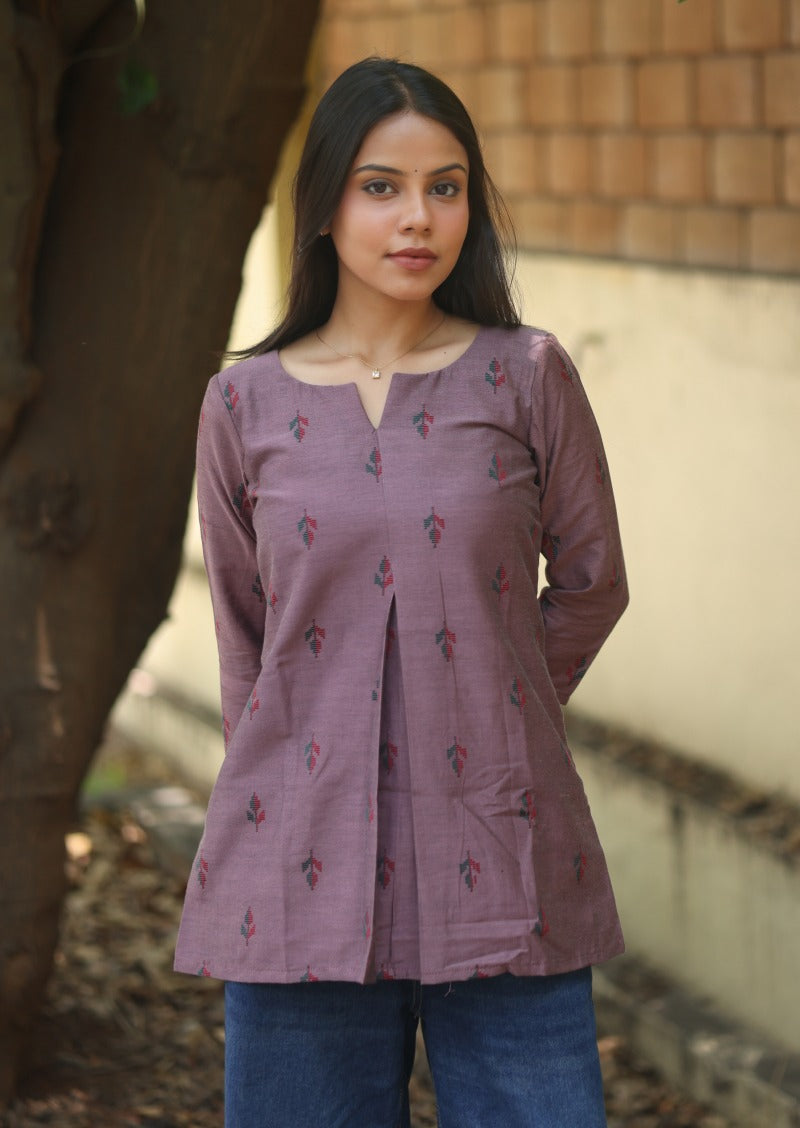 Gavya Lark Short Top
