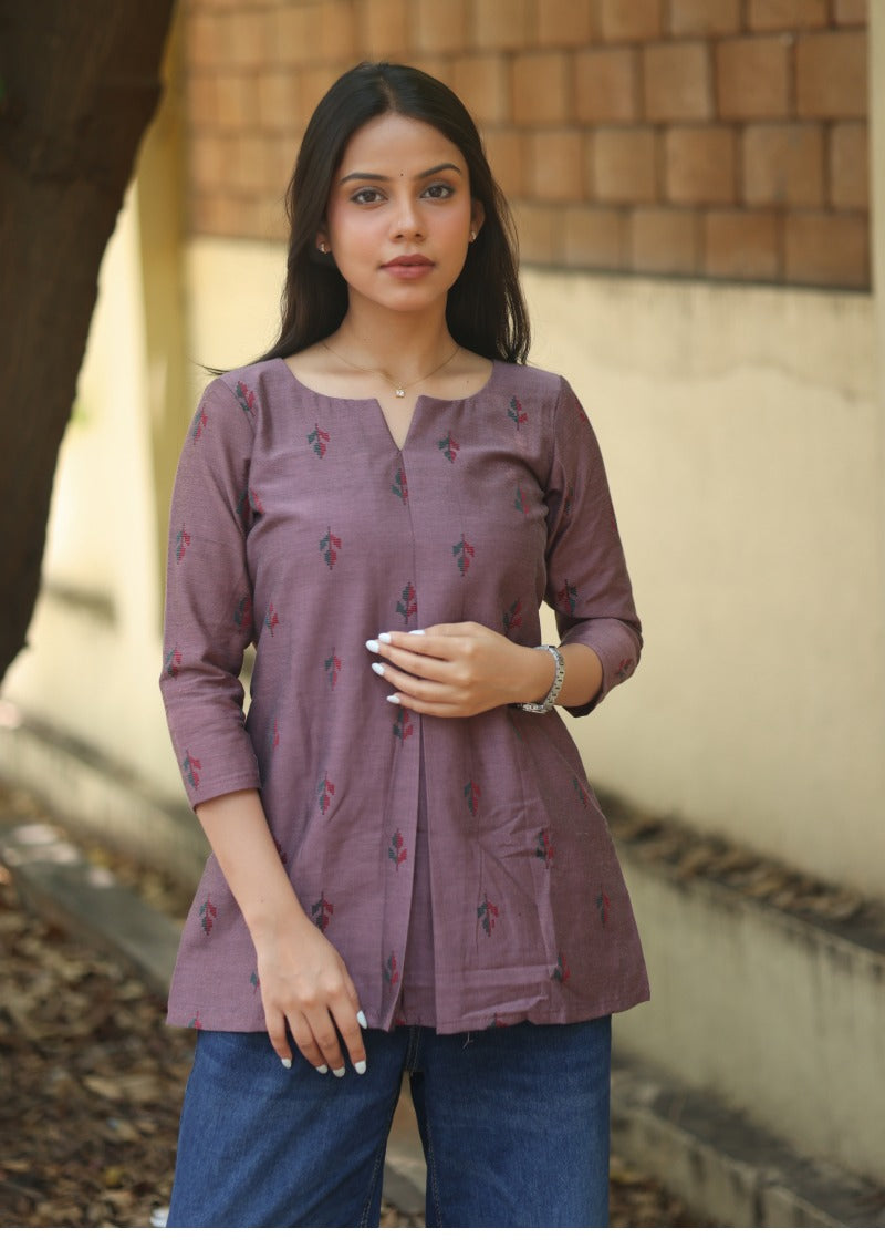 Gavya Lark Short Top