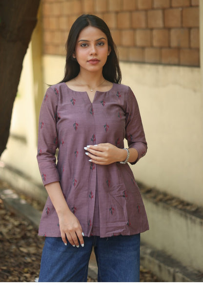 Gavya Lark Short Top