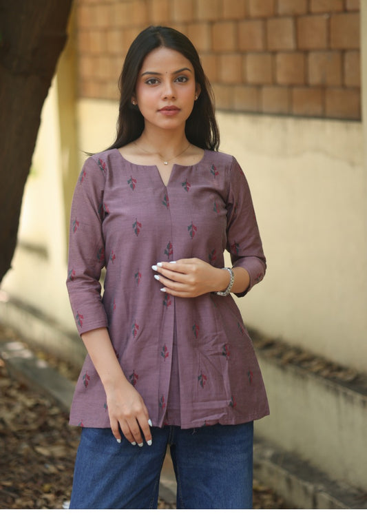 Gavya Lark Short Top