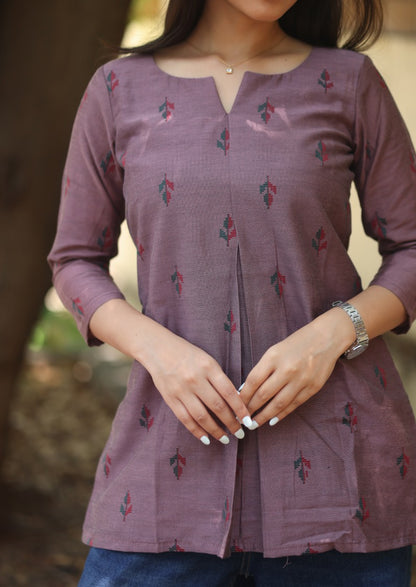 Gavya Lark Short Top