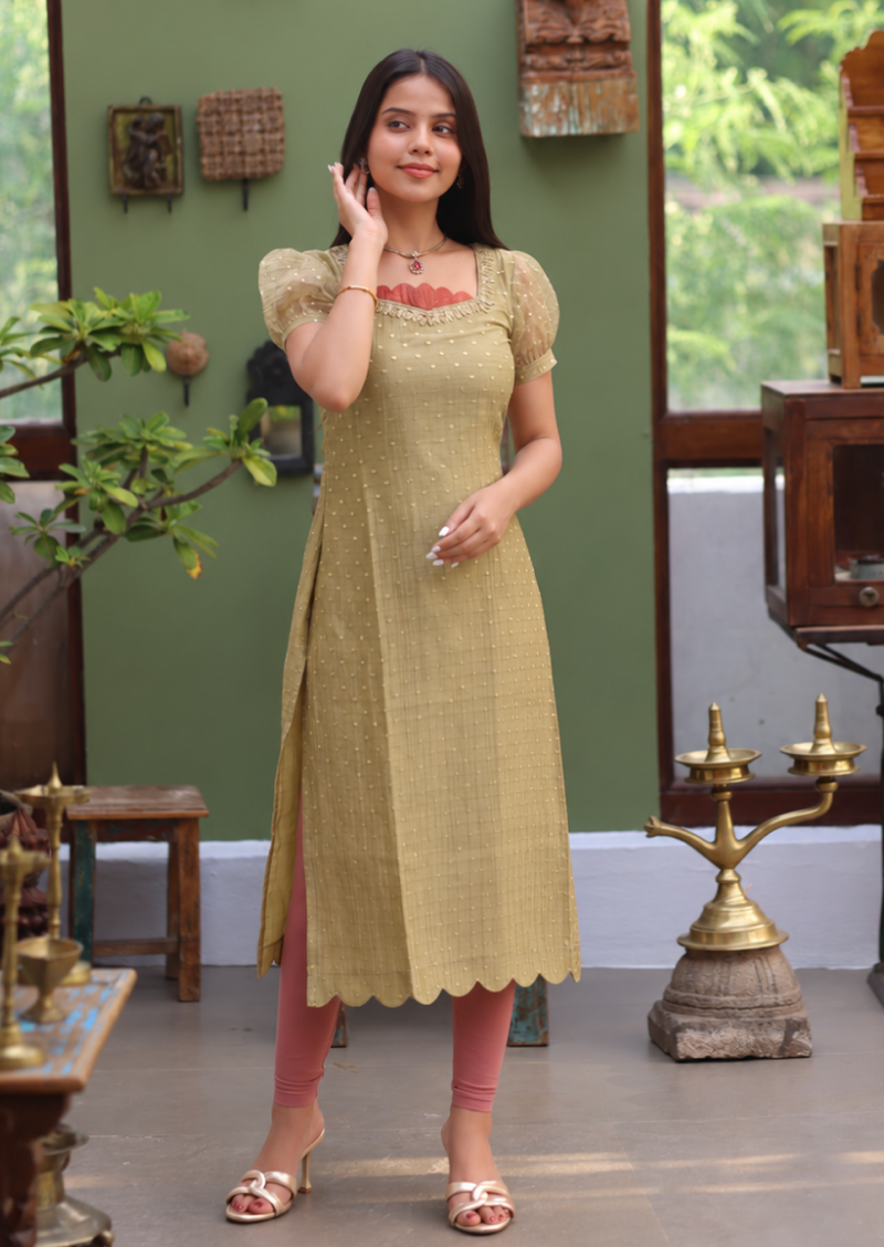 Havan Hestia Kurti