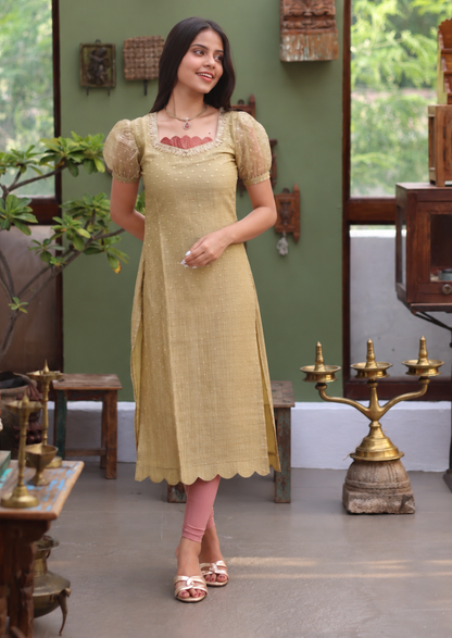 Havan Hestia Kurti