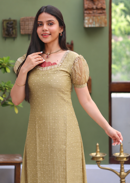Havan Hestia Kurti